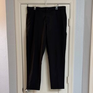 Men's Black Banana Republic Pants